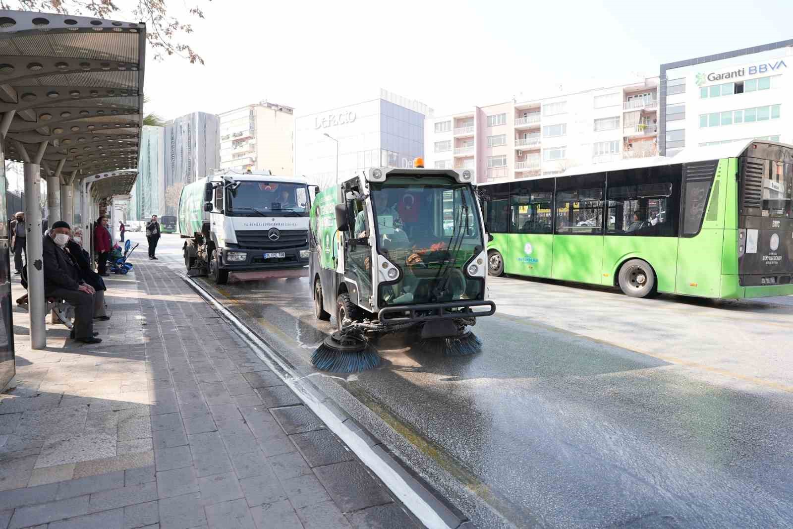 Büyükşehir Belediyesi temiz bir Denizli için çalışmalarına devam ediyor
?v=1