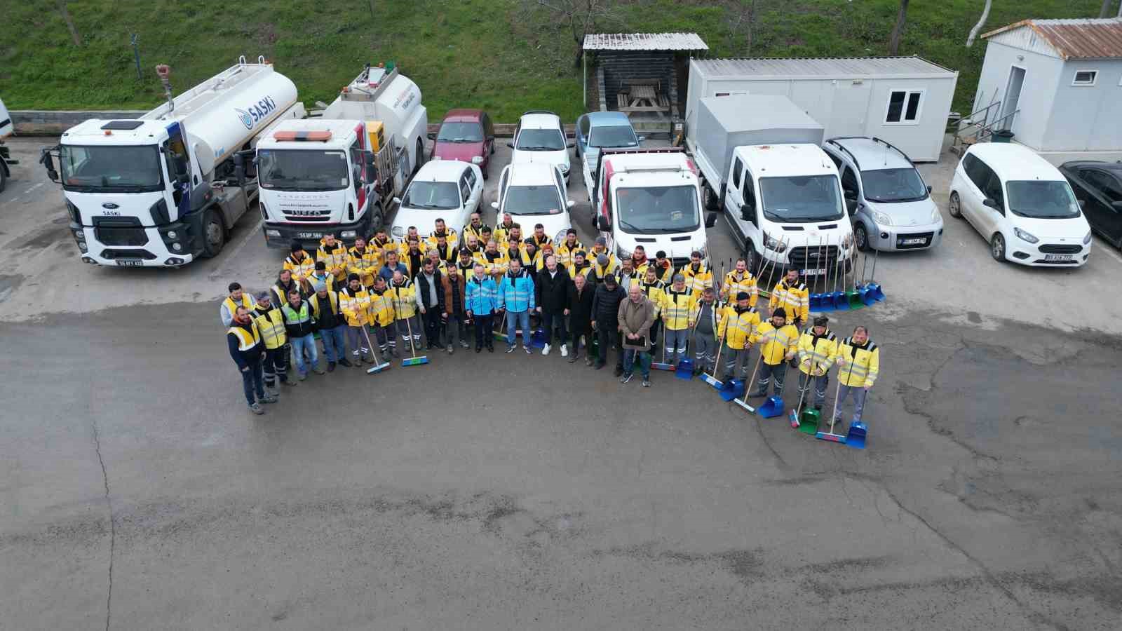  Daha temiz Samsun  mesaisi: Bahar temizliği başladı
?v=1