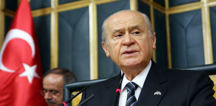 MHP Lideri Bahçeli:  CHP’nin Baas artığı ve uzantısı gibi pozisyon alması çok tehlikeli bir kırılma ve kopuştur ?v=1