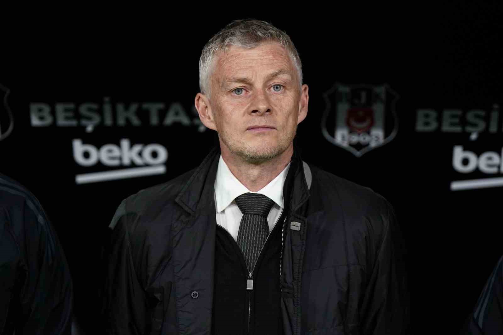 Ola Gunnar Solskjaer, Süper Lig’de ilk mağlubiyetini aldı
