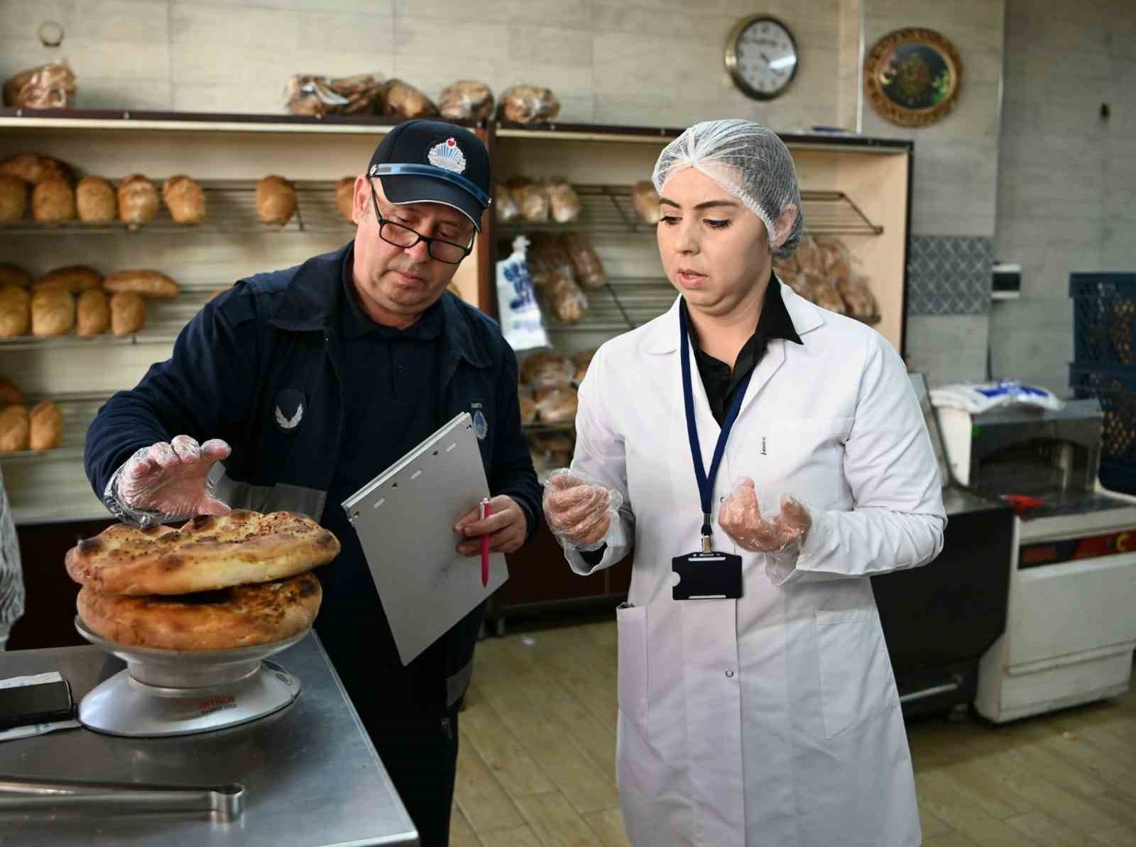 Kuşadası Belediyesi’nden fırınlara Ramazan denetimi
?v=1