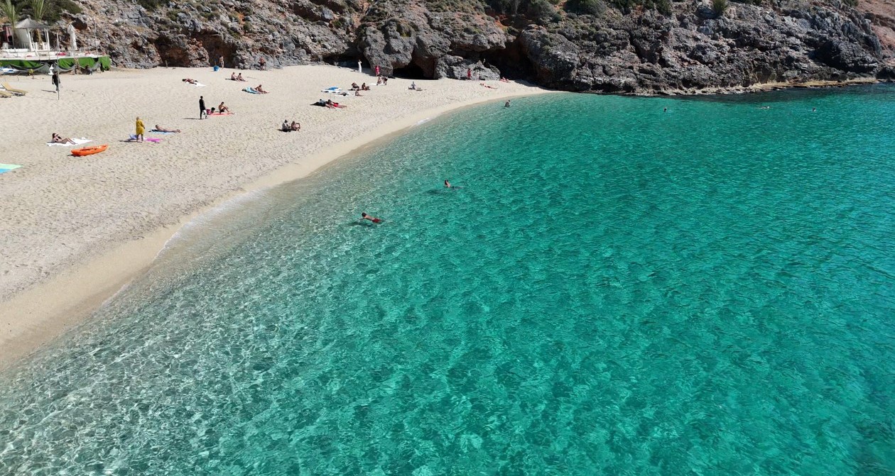 Alanya’da Mart ayında yaz havası
?v=1