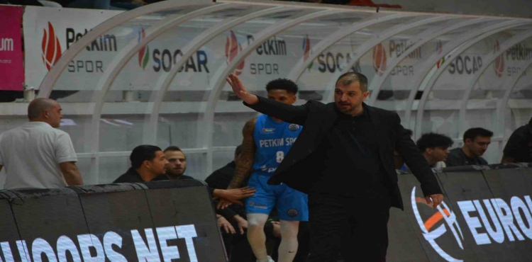 Burak Gören:  Basketbol kamuoyu, işin bizim adımıza bittiğini düşünüyordu ?v=1