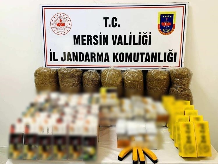 Mersin’de kaçak sigara üretenlere operasyon: 3 gözaltı
?v=1