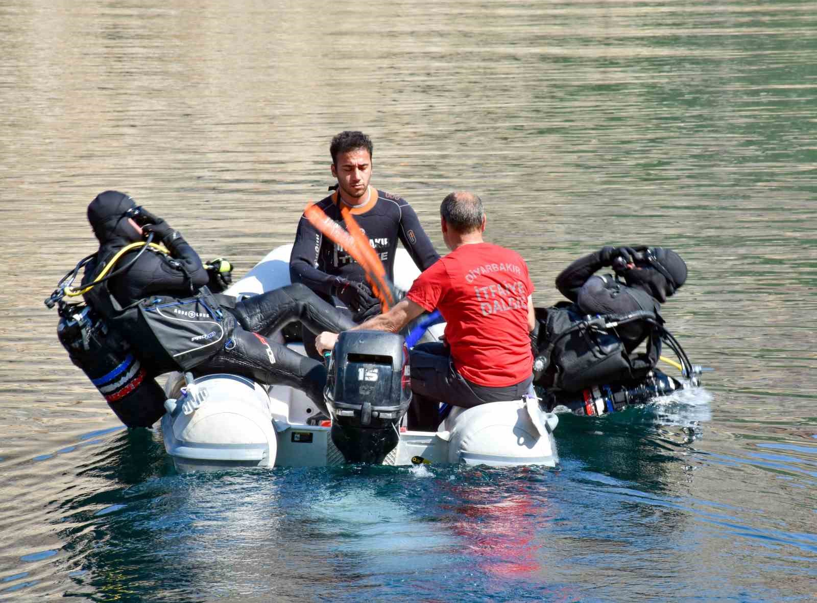 Dicle Barajı’nda arama kurtarma tatbikatı
?v=1