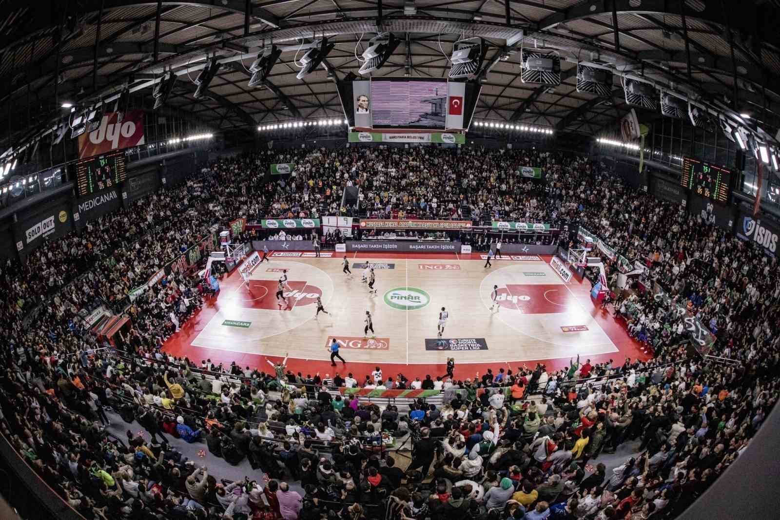 Karşıyaka Basketbol, biletlerde indirime gitti
?v=1