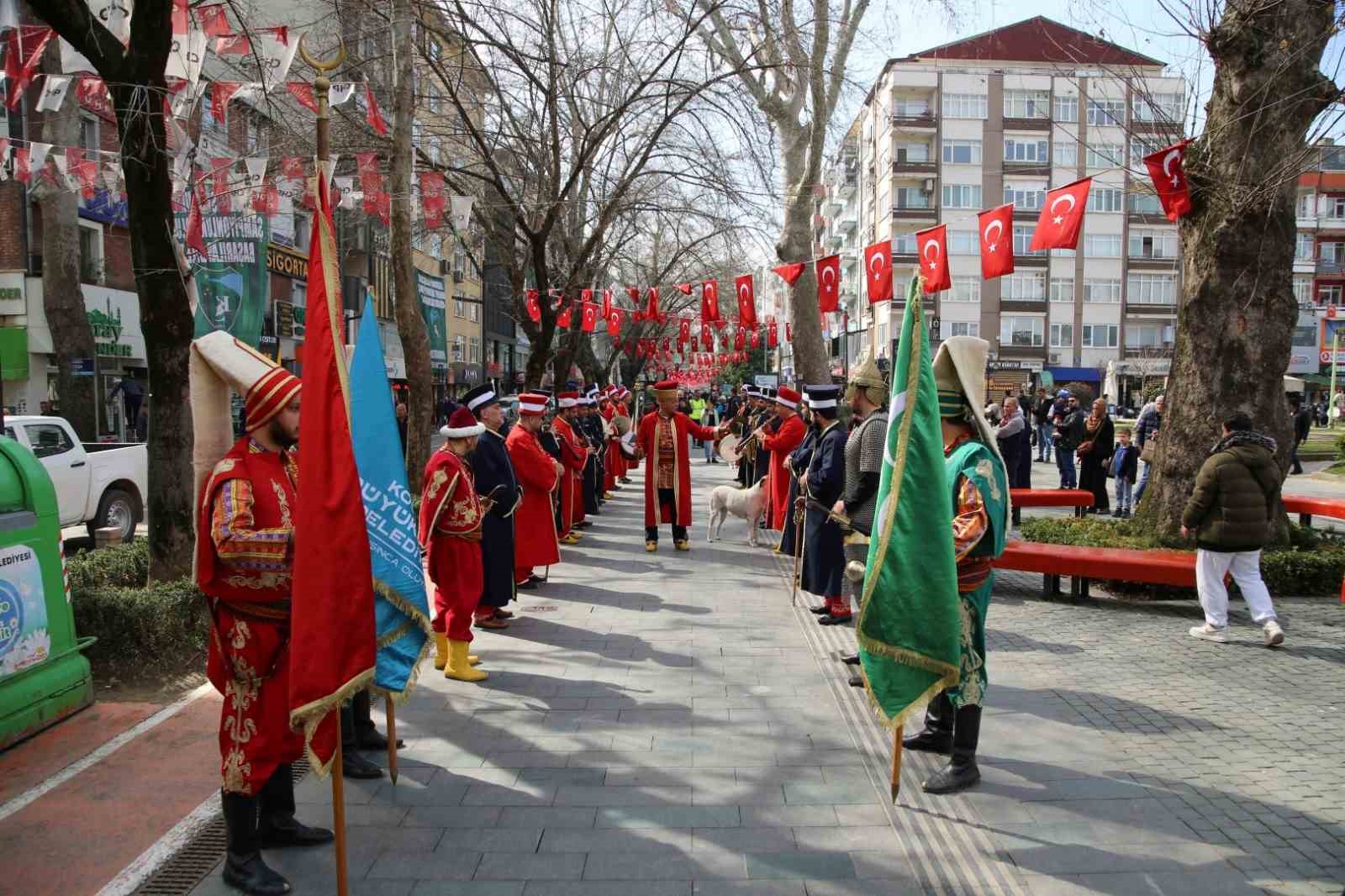 Mehter konseri Ramazan’a coşku kattı
?v=1