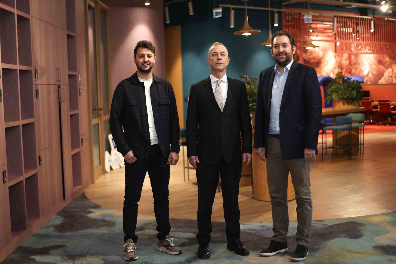 Deniz Portföy ve Oxtech Ventures’tan Fazla’ya stratejik yatırım
?v=1