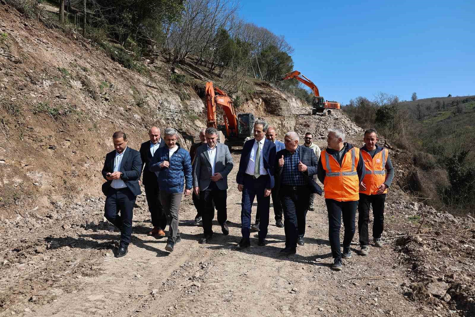 Büyükşehir’den, Karasu’ya yeni ulaşım hamleleri
?v=1