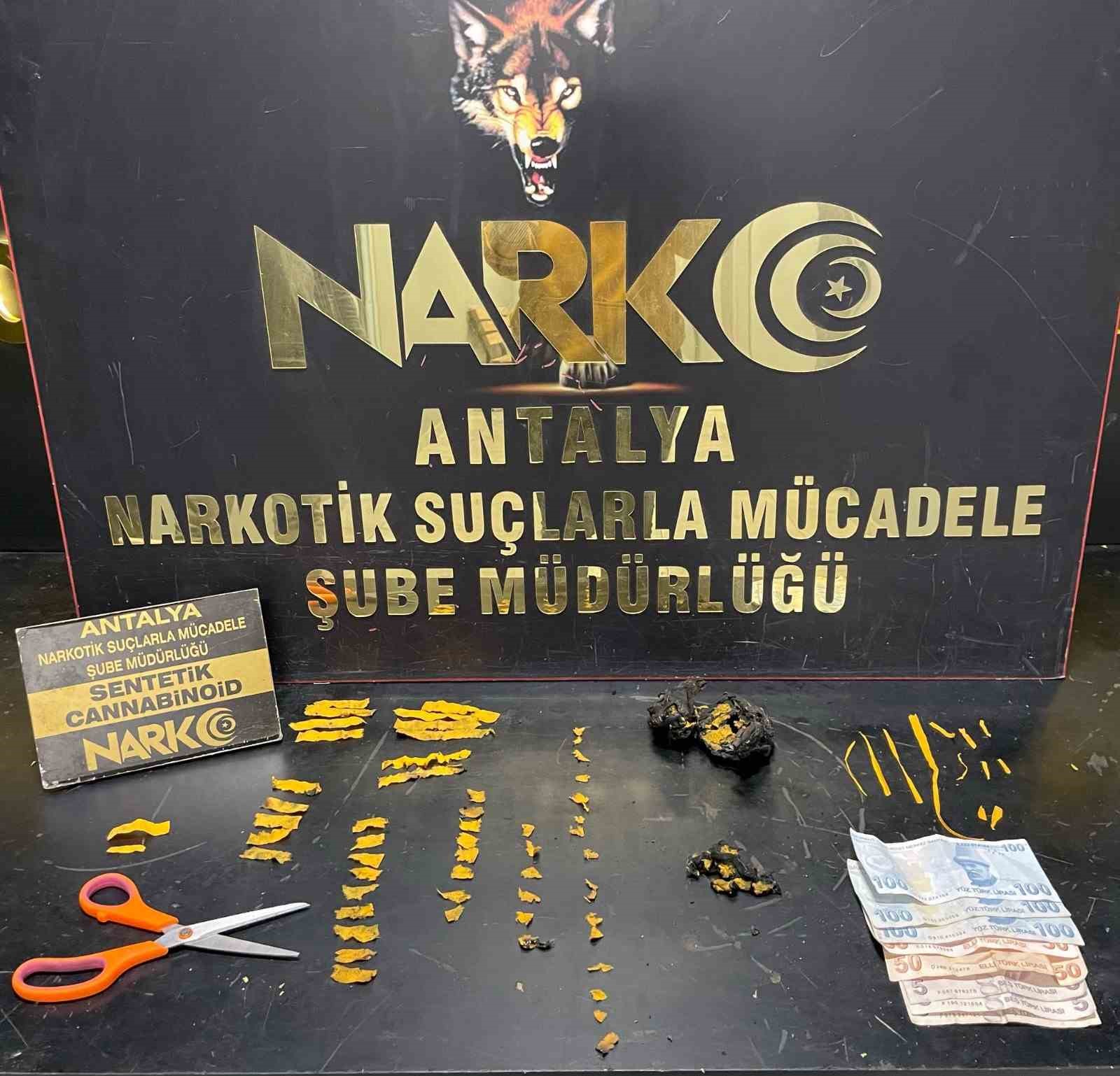 Antalya’da bir haftalık narkotik operasyonlarında 16 tutuklama
?v=1