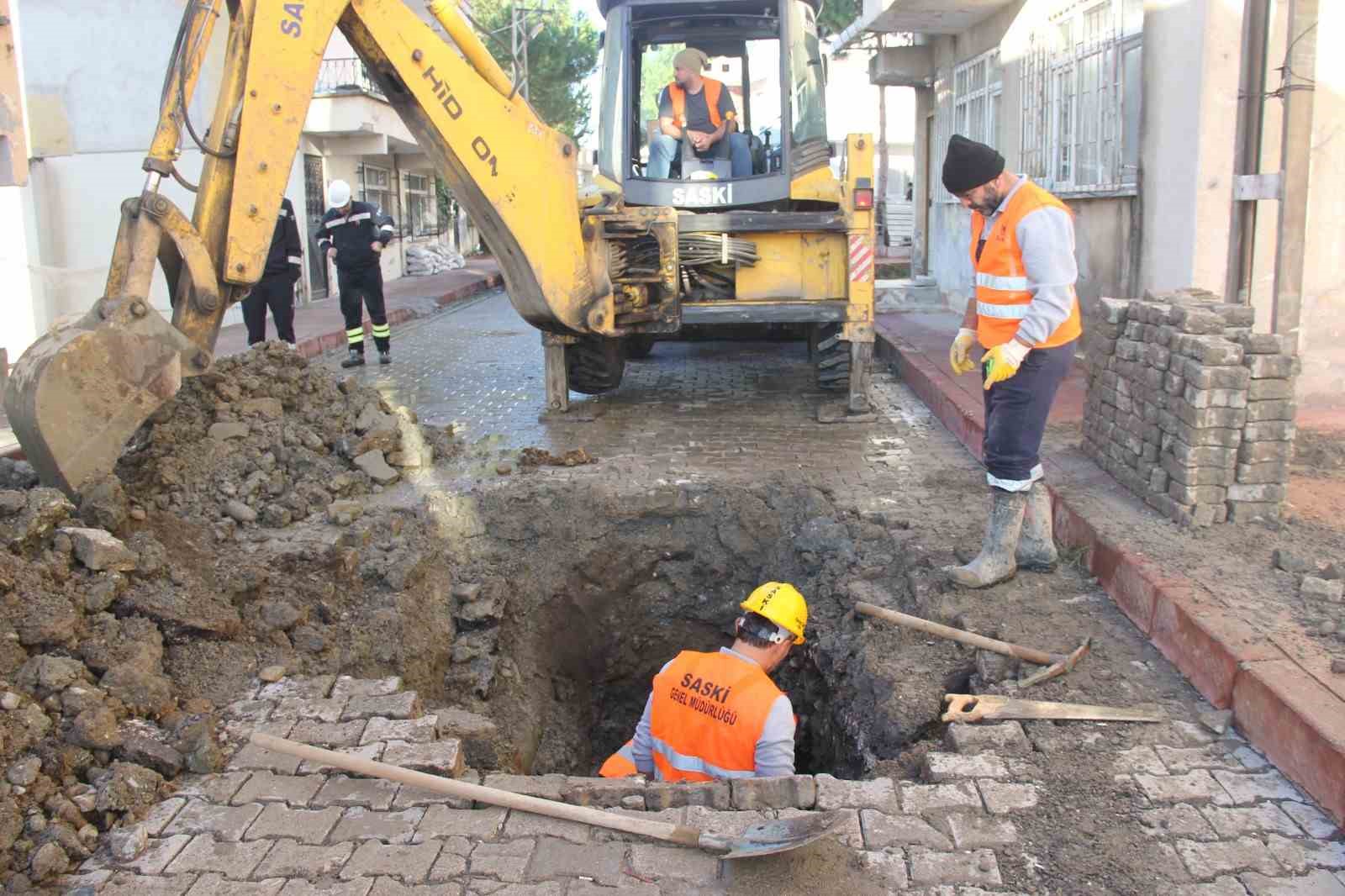 SASKİ, 15 ayda 191 bin 259 başvuruyu sonuçlandırdı
?v=1