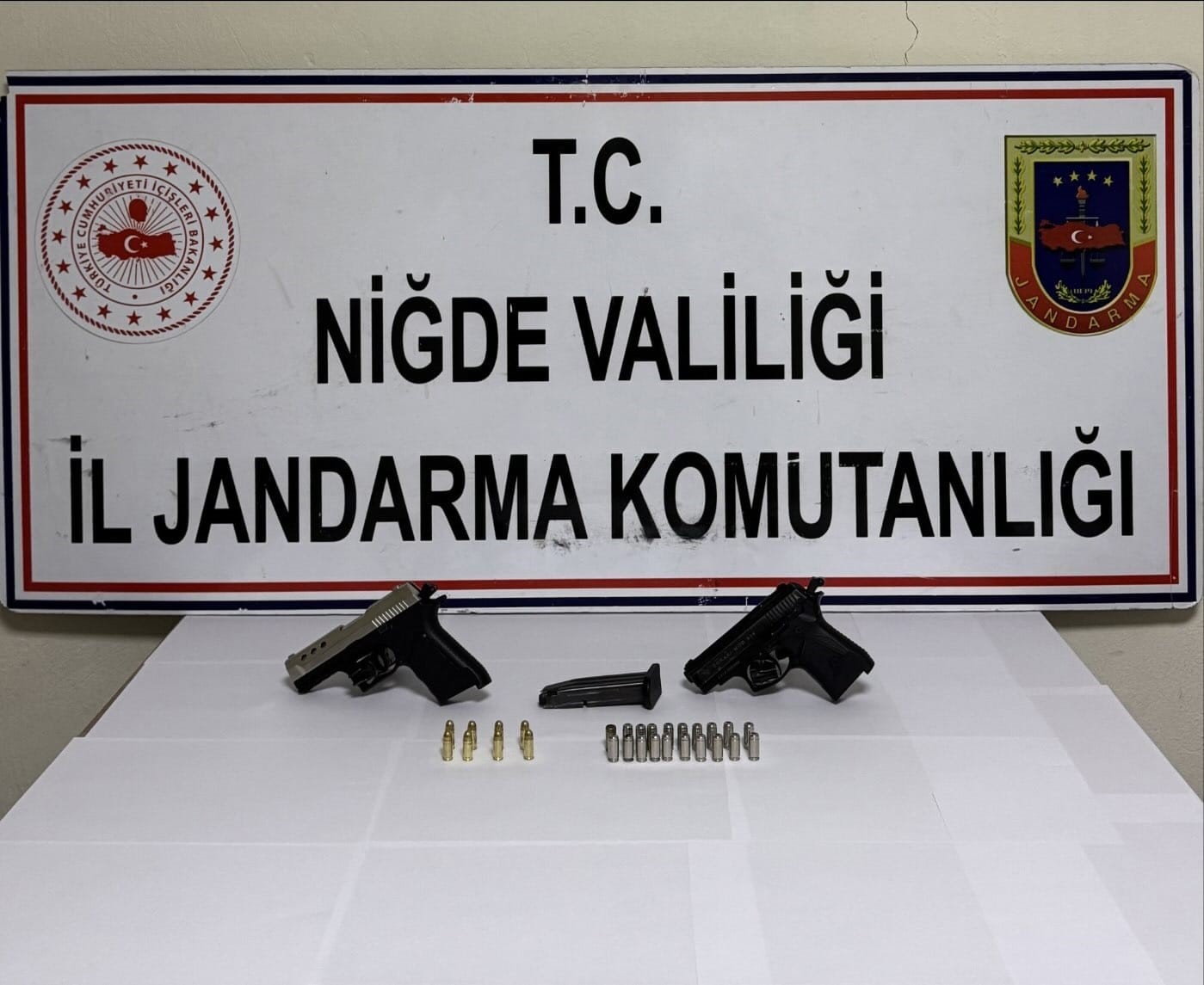 Niğde’de suça geçit yok
?v=1