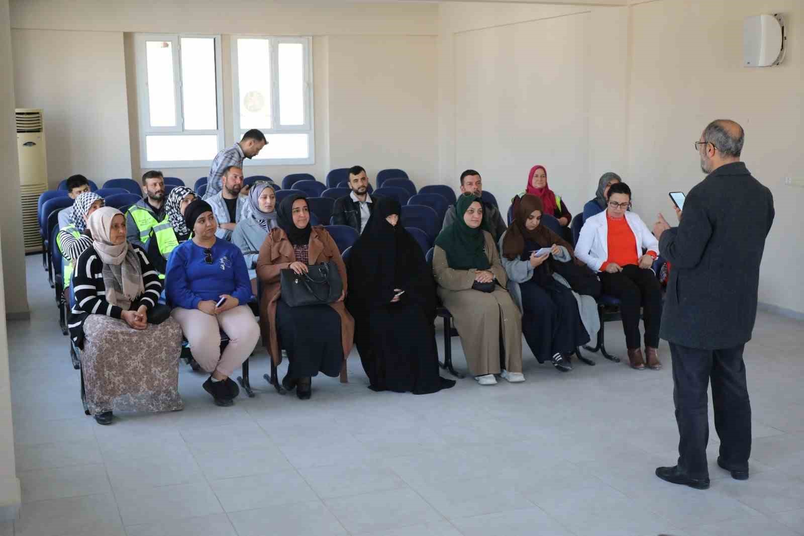 Hatay Büyükşehir Belediyesi, yoğun talep üzerine gassallık kursu açtı
?v=1