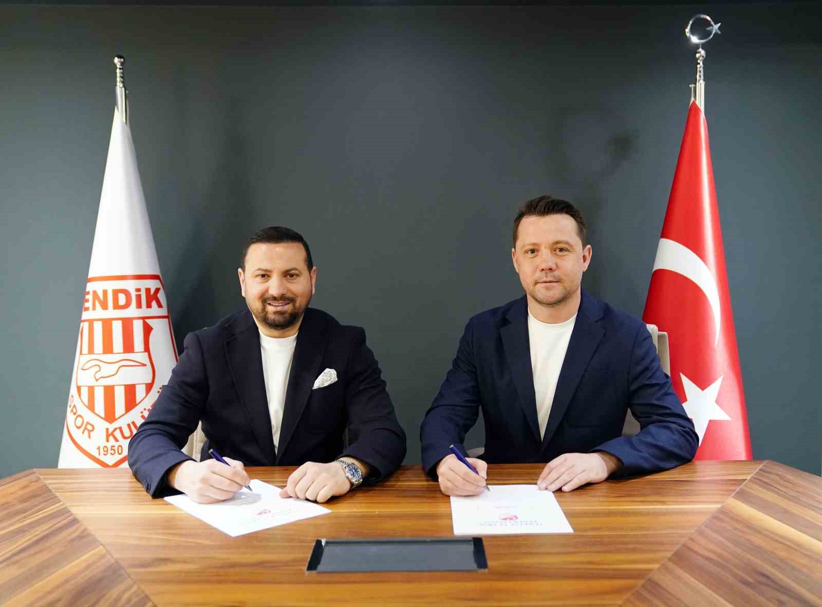 Pendikspor’un yeni teknik direktörü Uğur Uçar oldu
?v=1