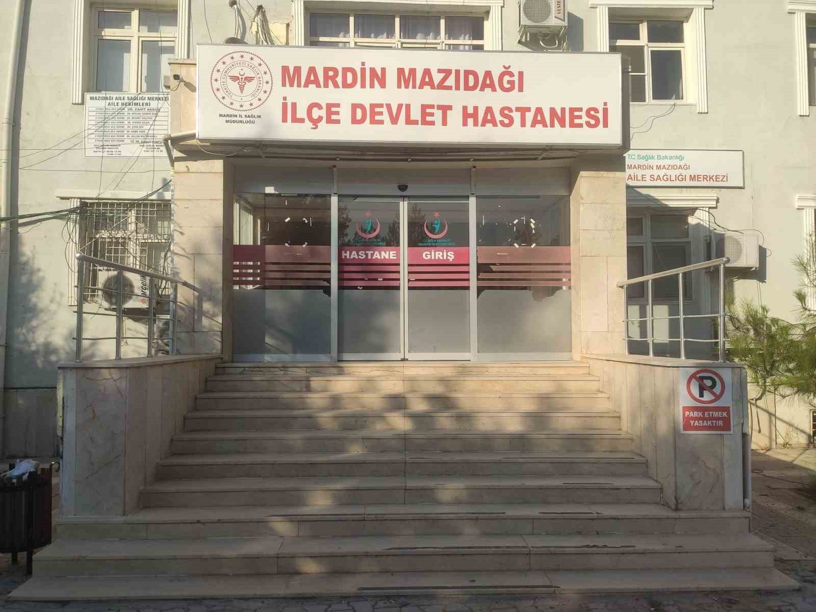 Mardin’de minibüs ile kamyonet çarpıştı: 13 yaralı
?v=1