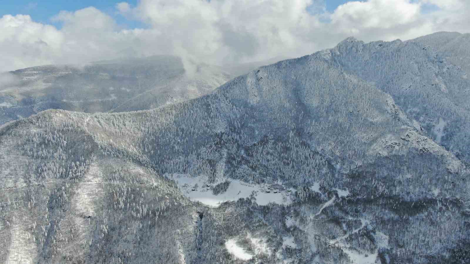 Kastamonu’da muhteşem kar manzarası
?v=1