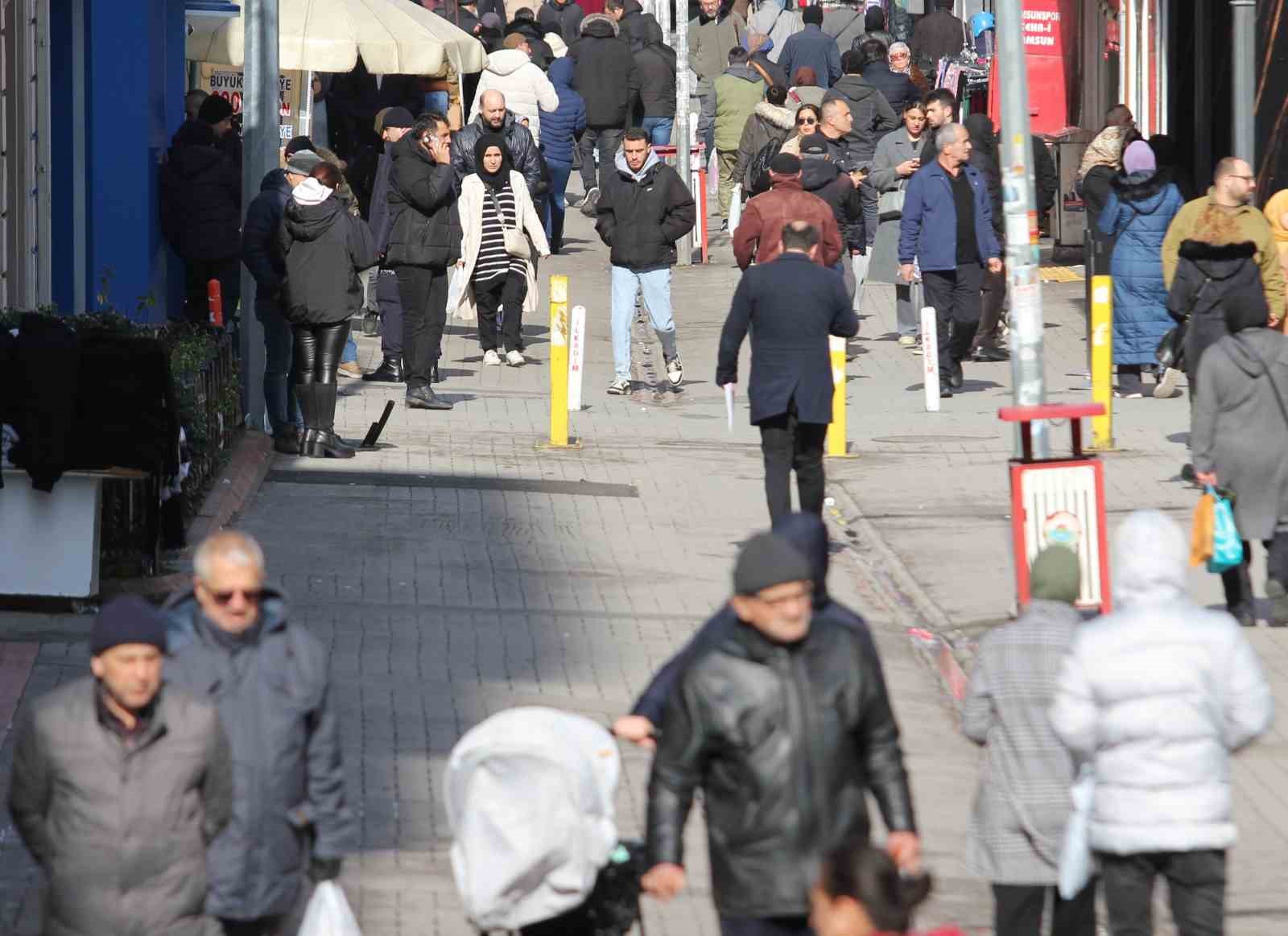 Samsun’da yaşlı nüfus kadınlarda daha yüksek
?v=1