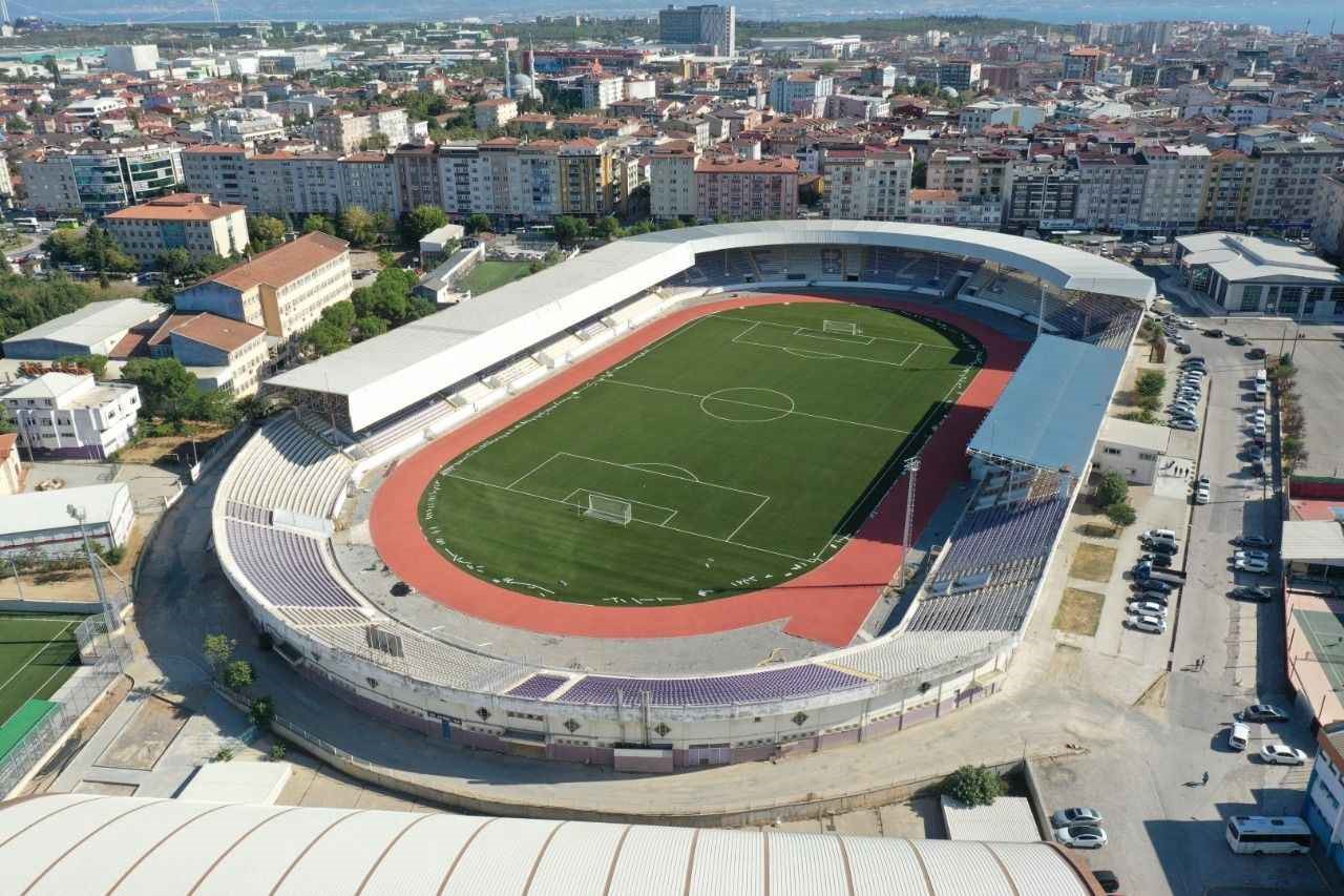 Belediye Derincespor, Gebze’ye satıldı maçları da taşındı
?v=1