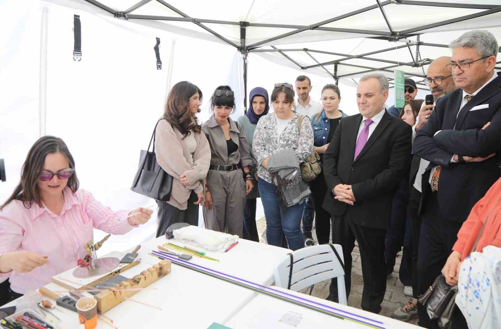 ERÜ’de Yeşil Kampüs Festivali düzenlendi
?v=1