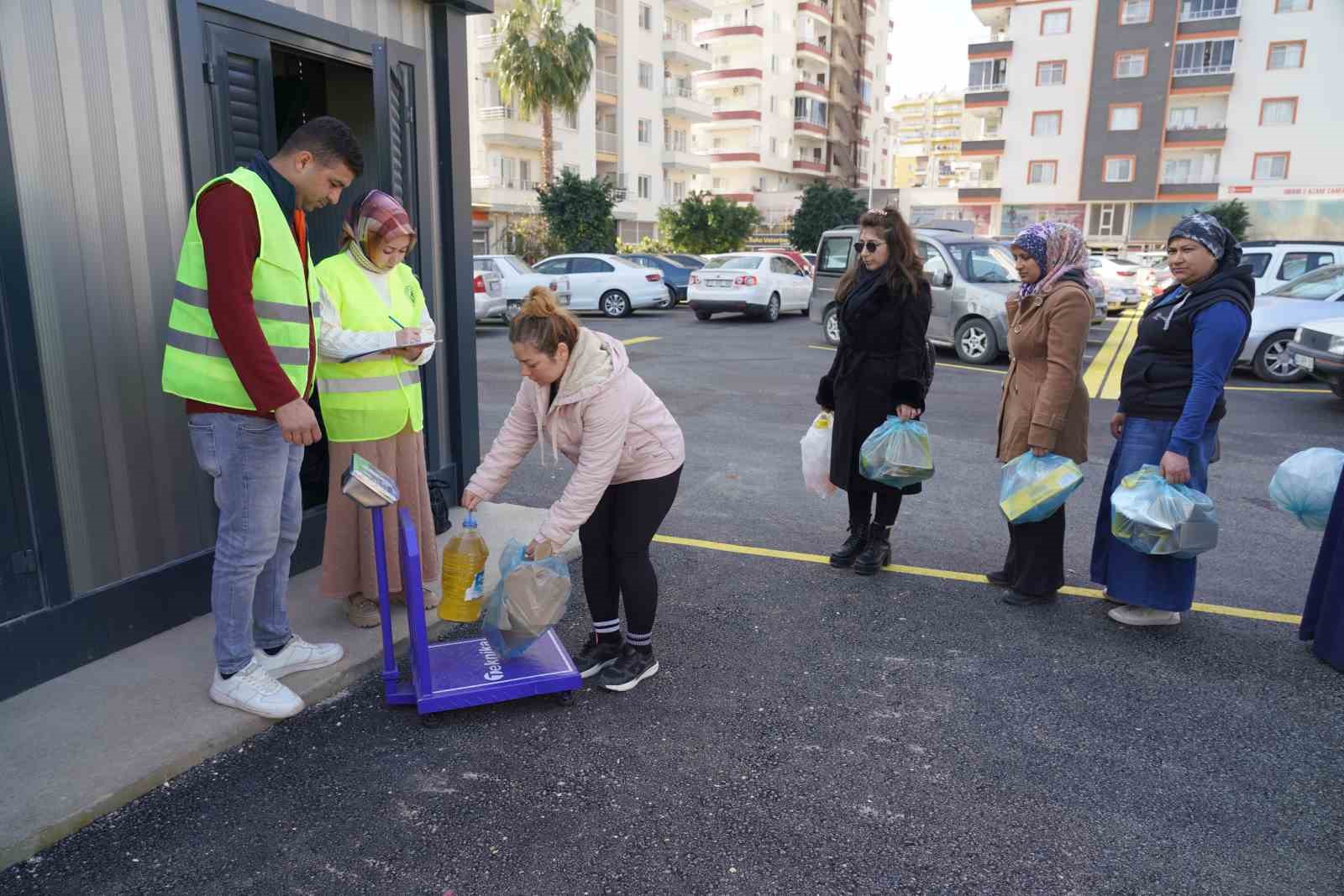 Mersin Erdemli’de Sıfır Atık Projesi: ’Atığını Getir, Altınını Götür’ kampanyası başlatıldı
?v=1