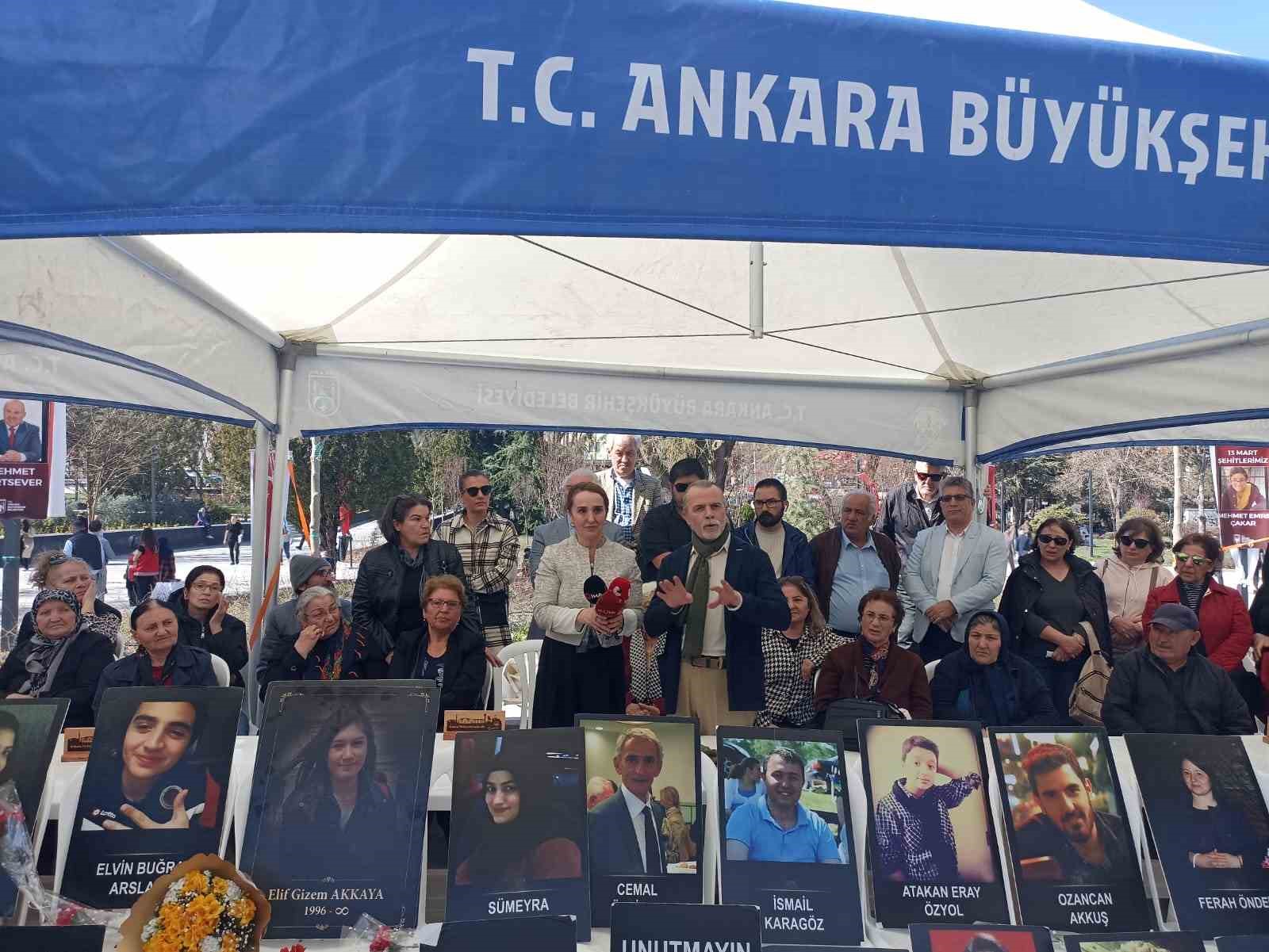 Güvenpark’daki bombalı terör saldırısında hayatını kaybeden vatandaşlar anıldı
?v=1