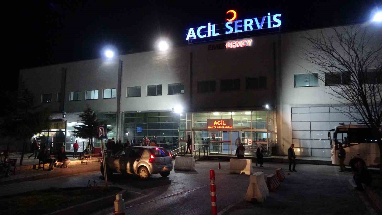 Malatya’da 34 mahkum influenza şüphesiyle hastaneye kaldırıldı
?v=1