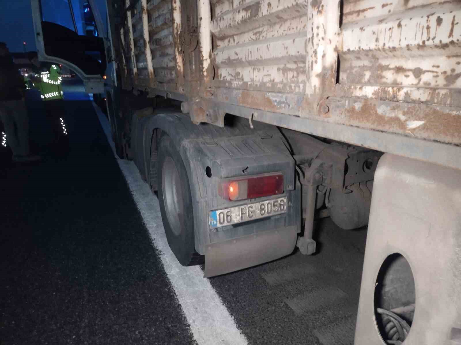 Kuzey Marmara Otoyolu’nda zincirleme trafik kazası: 2 yaralı
?v=1