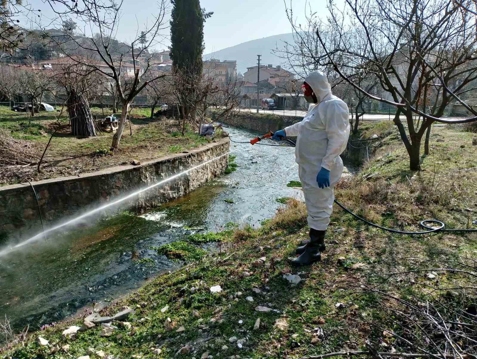 Bilecik’te sivrisineklerle mücadeleye devam ediyor
?v=1