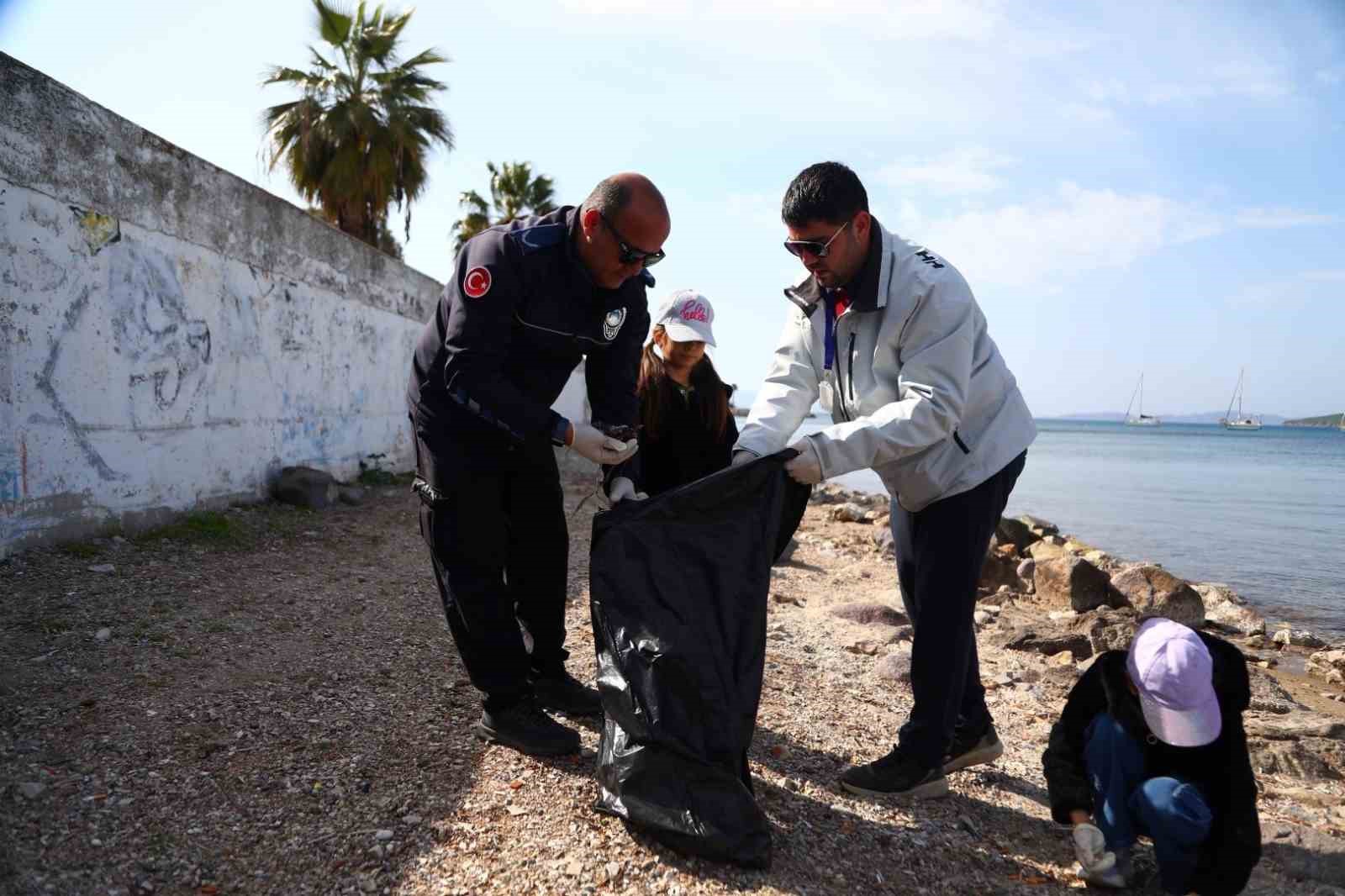 Bodrum’da deniz çöpleri kayıt altına alındı
?v=1