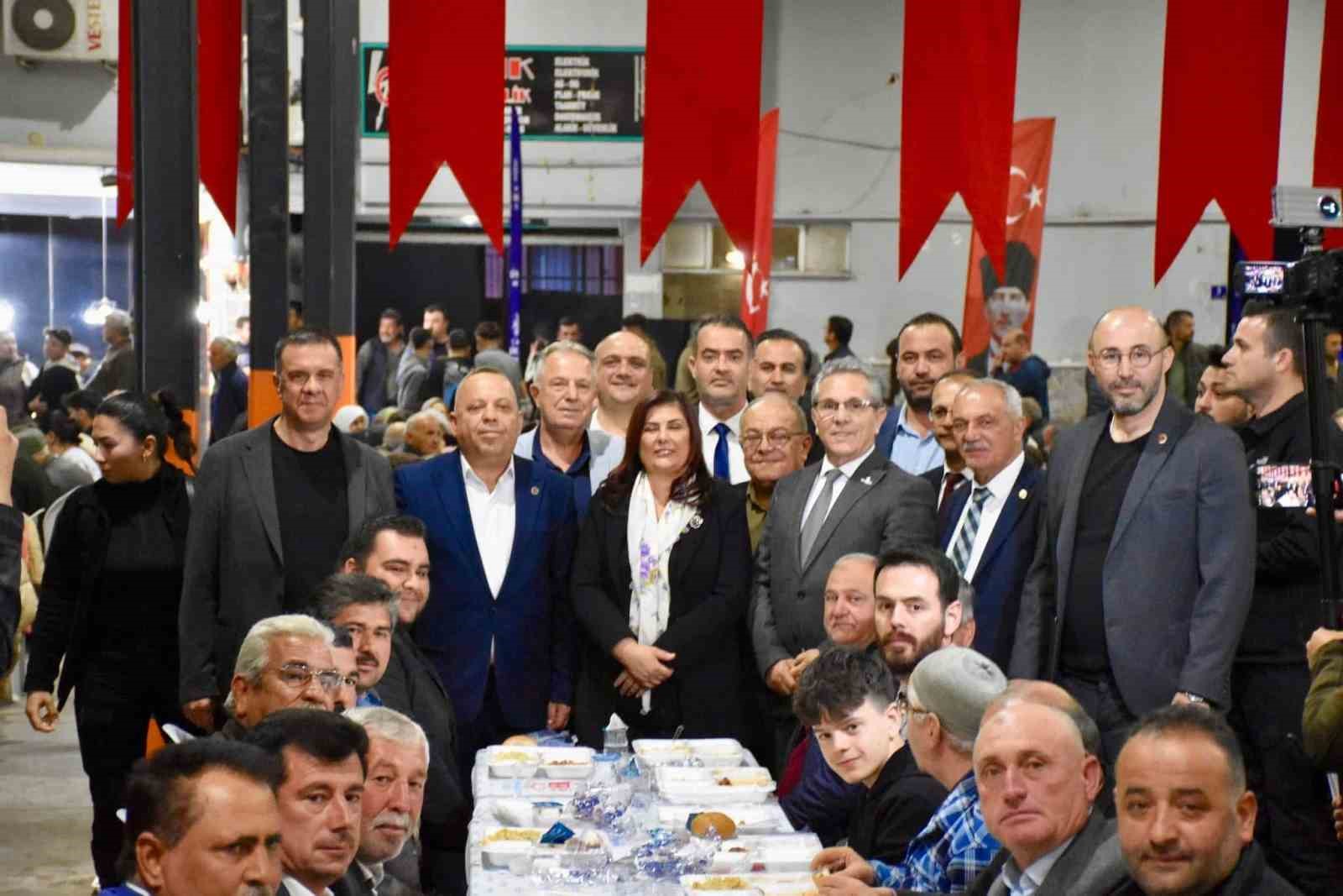 Aydın Büyükşehir Belediyesi Bozdoğan’da iftar programı düzenledi
?v=1