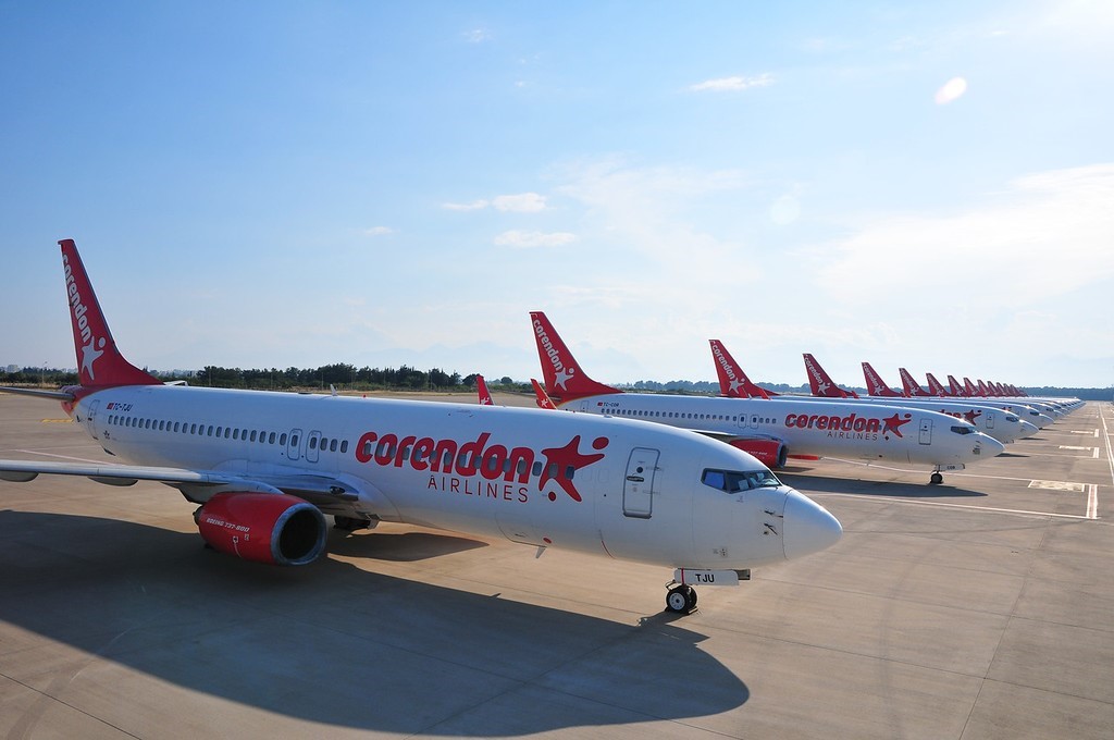 Corendon Airlines ’Turquality Destek Programı’na alındı
?v=1