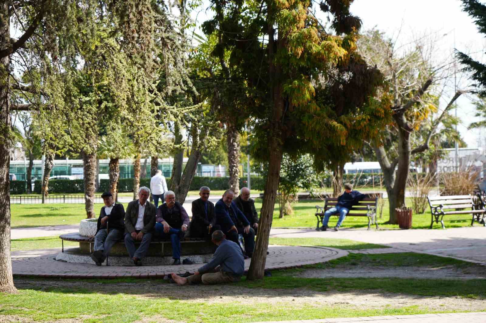 Samsun’da hava sıcaklığı mevsim normallerinin 18 derece üstünde
?v=1