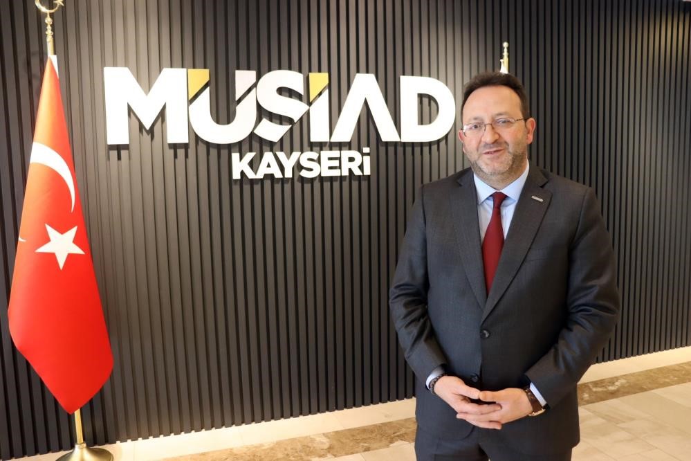 Akmermer:  Kayseri’nin kendi ihracatçılar birliğine ihtiyacı var 
?v=1