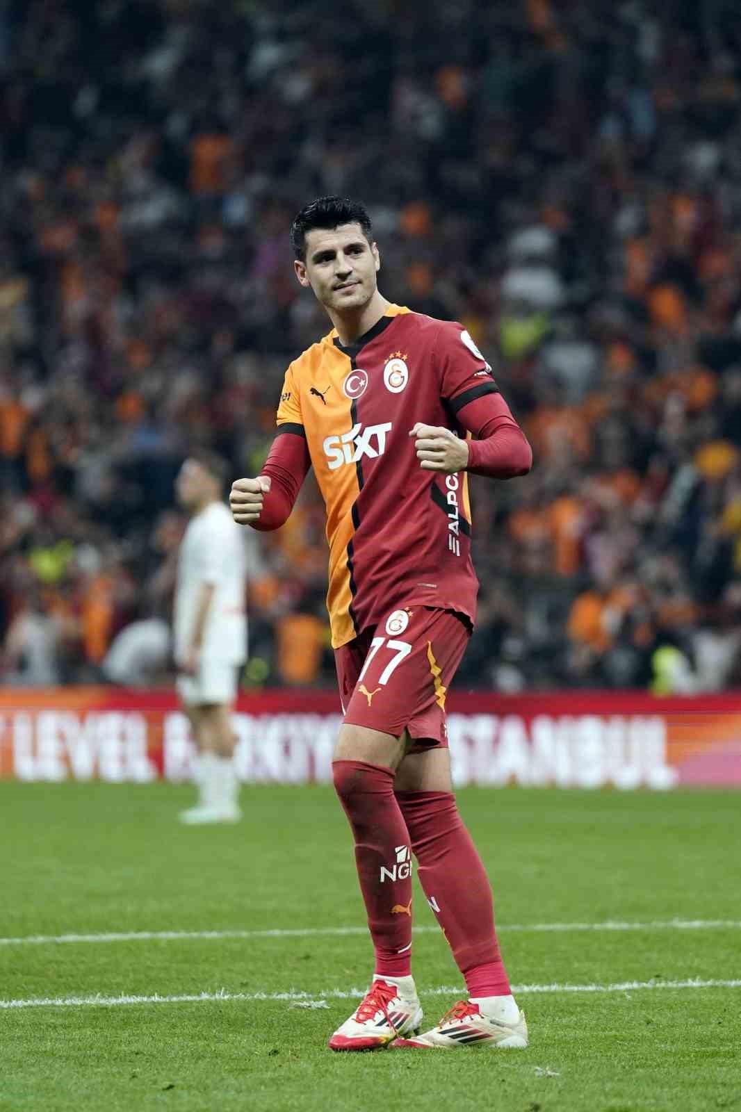 Alvaro Morata, bu sezonki 3. golünü attı
?v=1