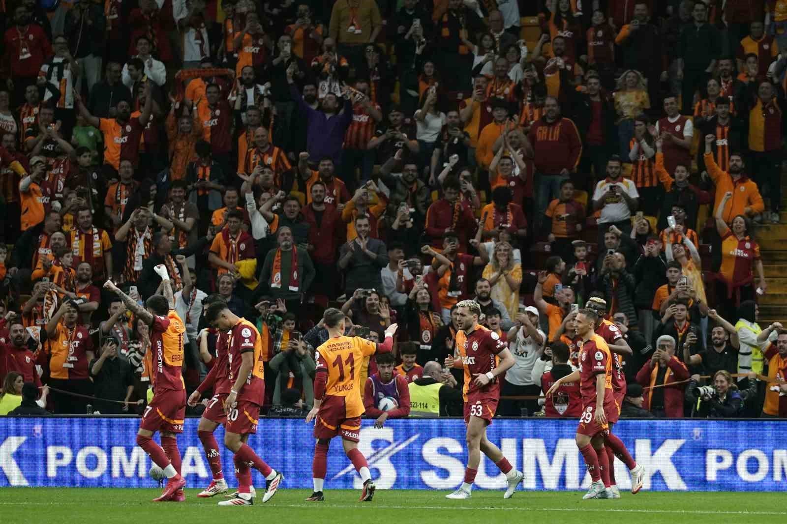 Galatasaray, Antalyaspor’a kaybetmiyor
?v=1