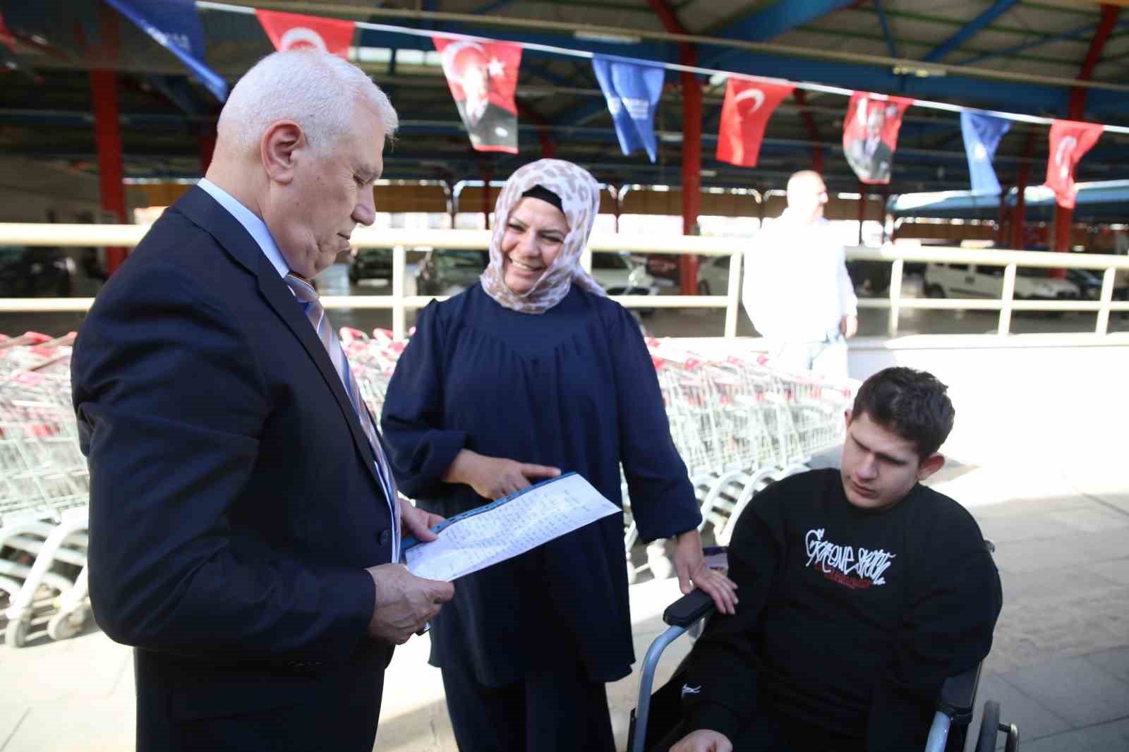 Başkan Bozbey: Yıllardır biriken sorunları çözüyoruz
?v=1