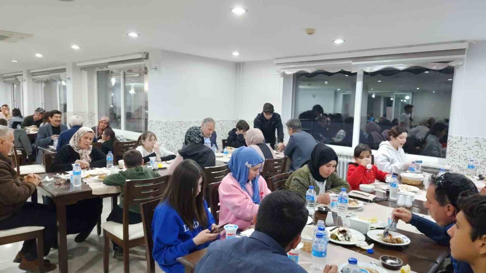 Köyceğiz’de ‘İyilik Haftası’ iftar programıyla başladı
