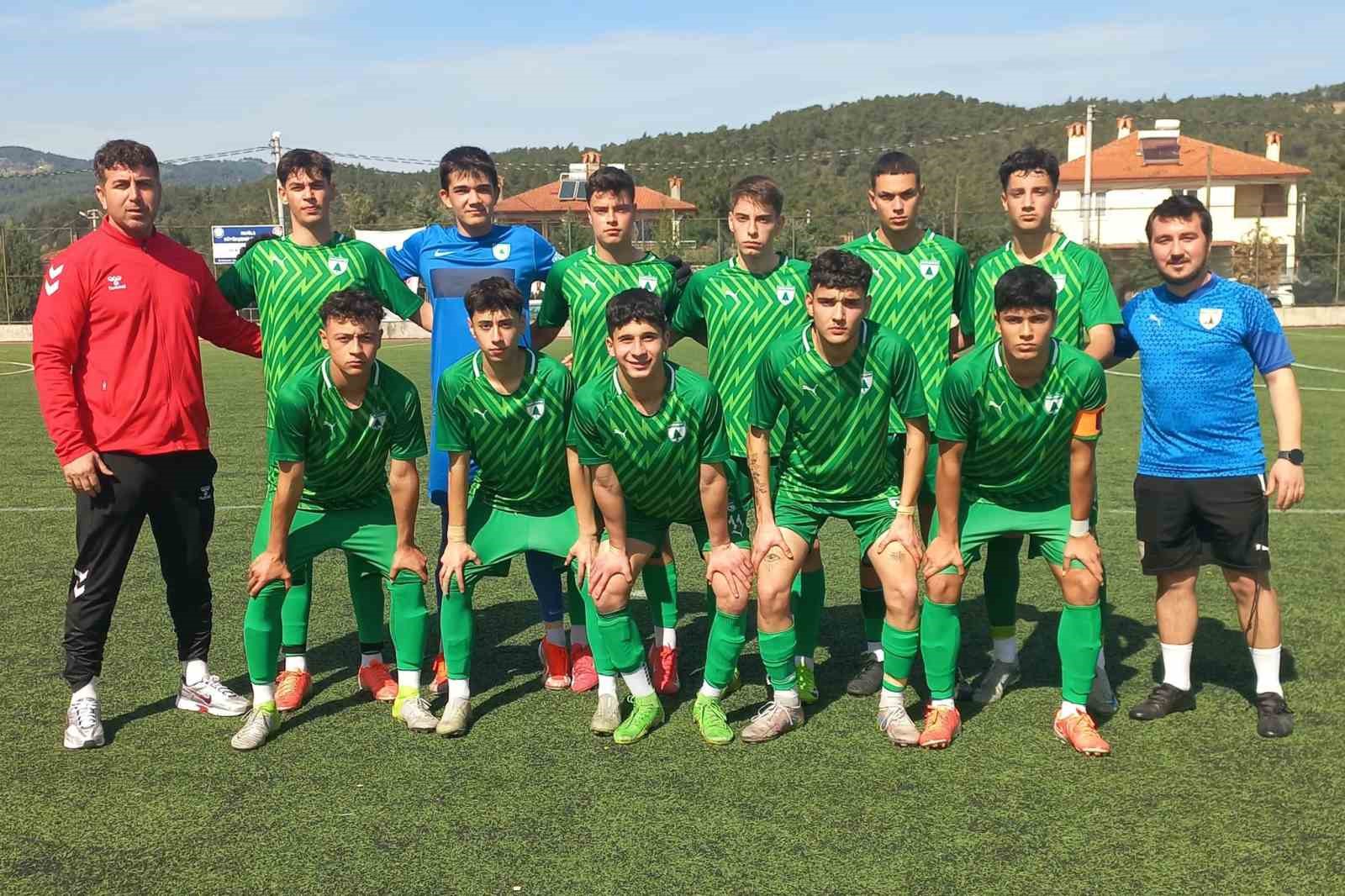 Muğlaspor U16 takımı Türkiye Şampiyonası’na katılmaya hak kazandı
?v=1