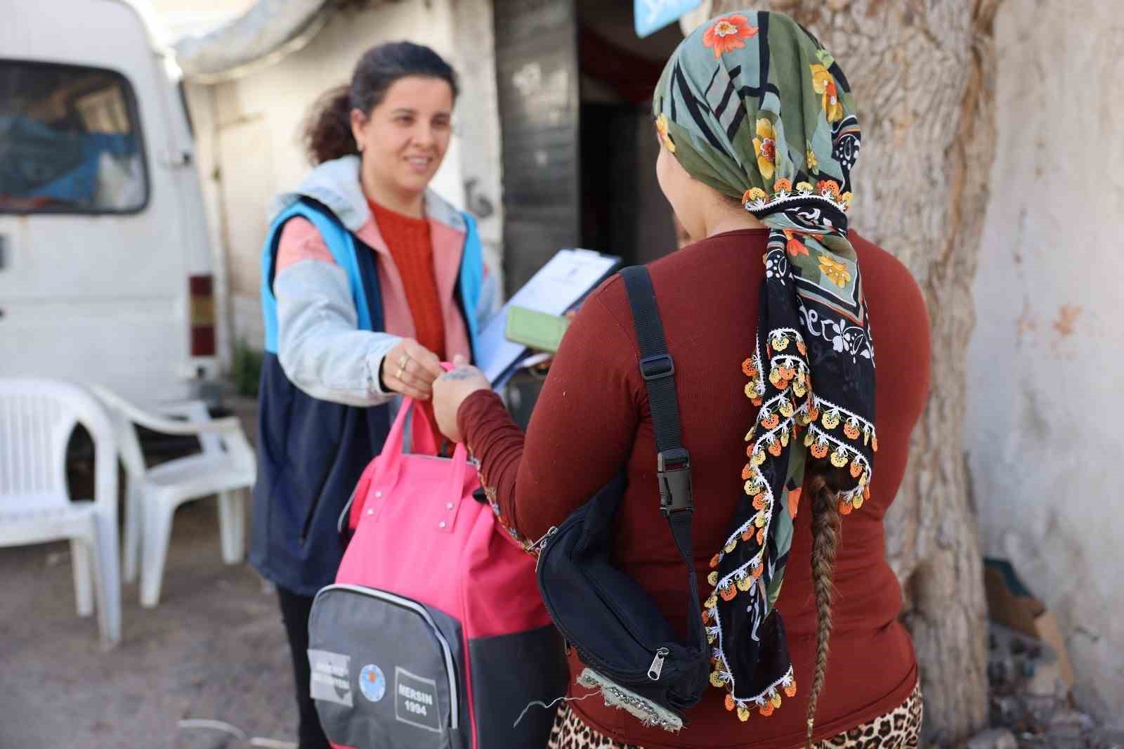 Akdeniz Belediyesinden yeni anneler için destek paketi ve psikolojik danışmanlık hizmeti
?v=1