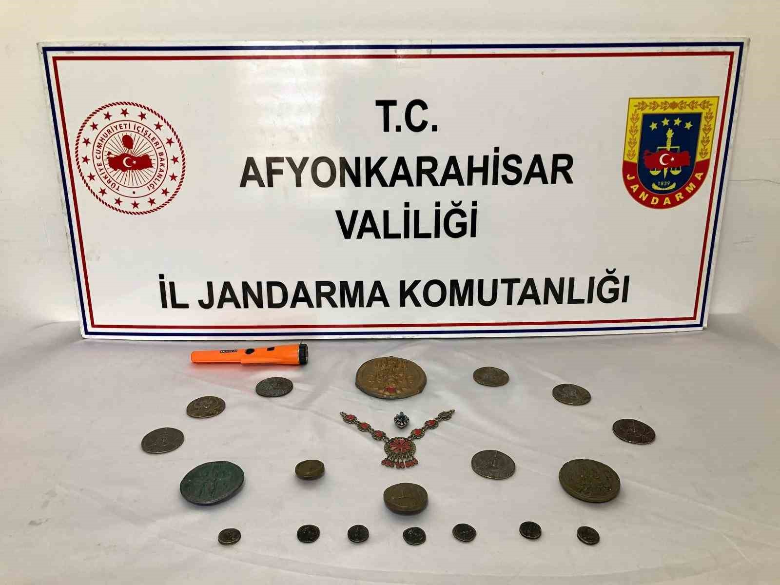 Jandarmadan tarihi eser operasyonu
?v=1