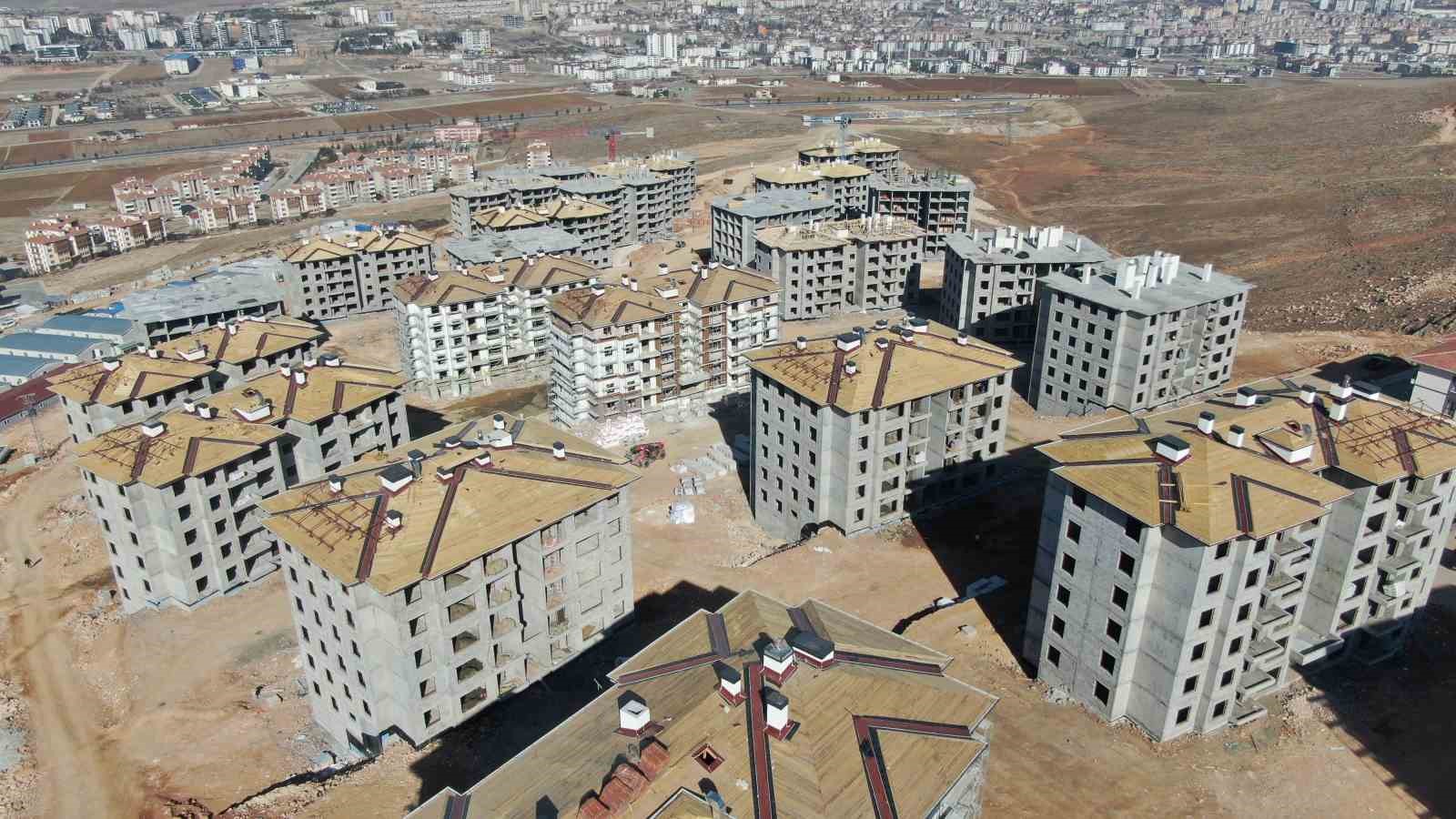 Elazığ’da 608 konutun kaba inşaatı tamamlandı
?v=1