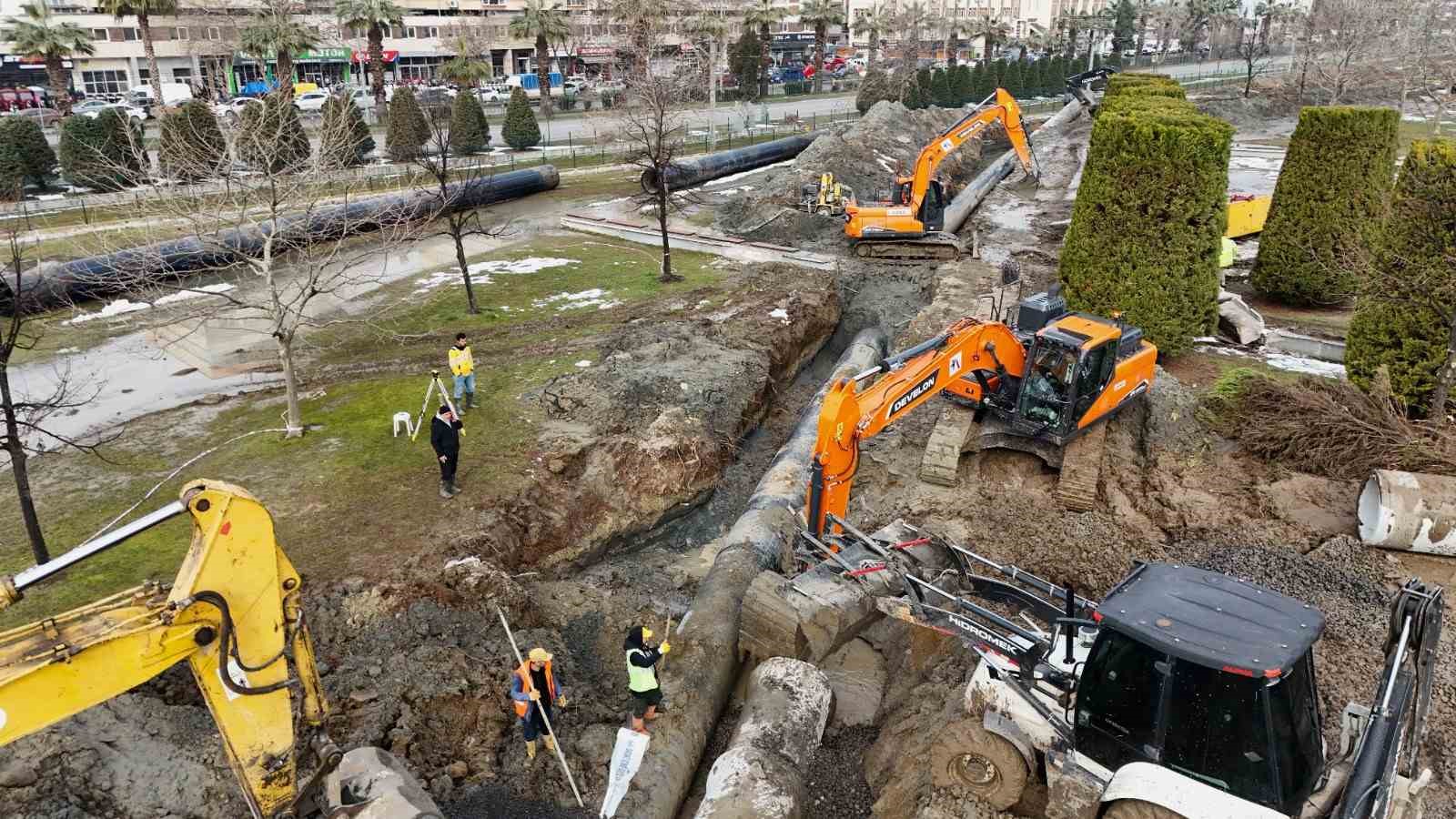 Samsun, su baskınlarına karşı dirençli hale getiriliyor
?v=1