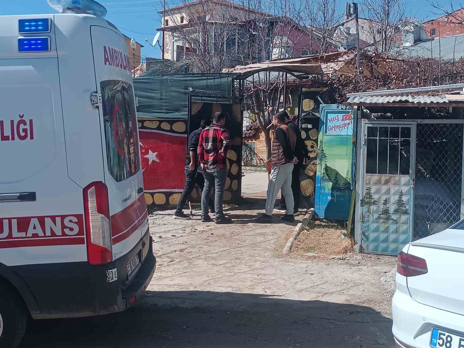 Yabancı uyruklu çoban ahırda ölü bulundu
?v=1