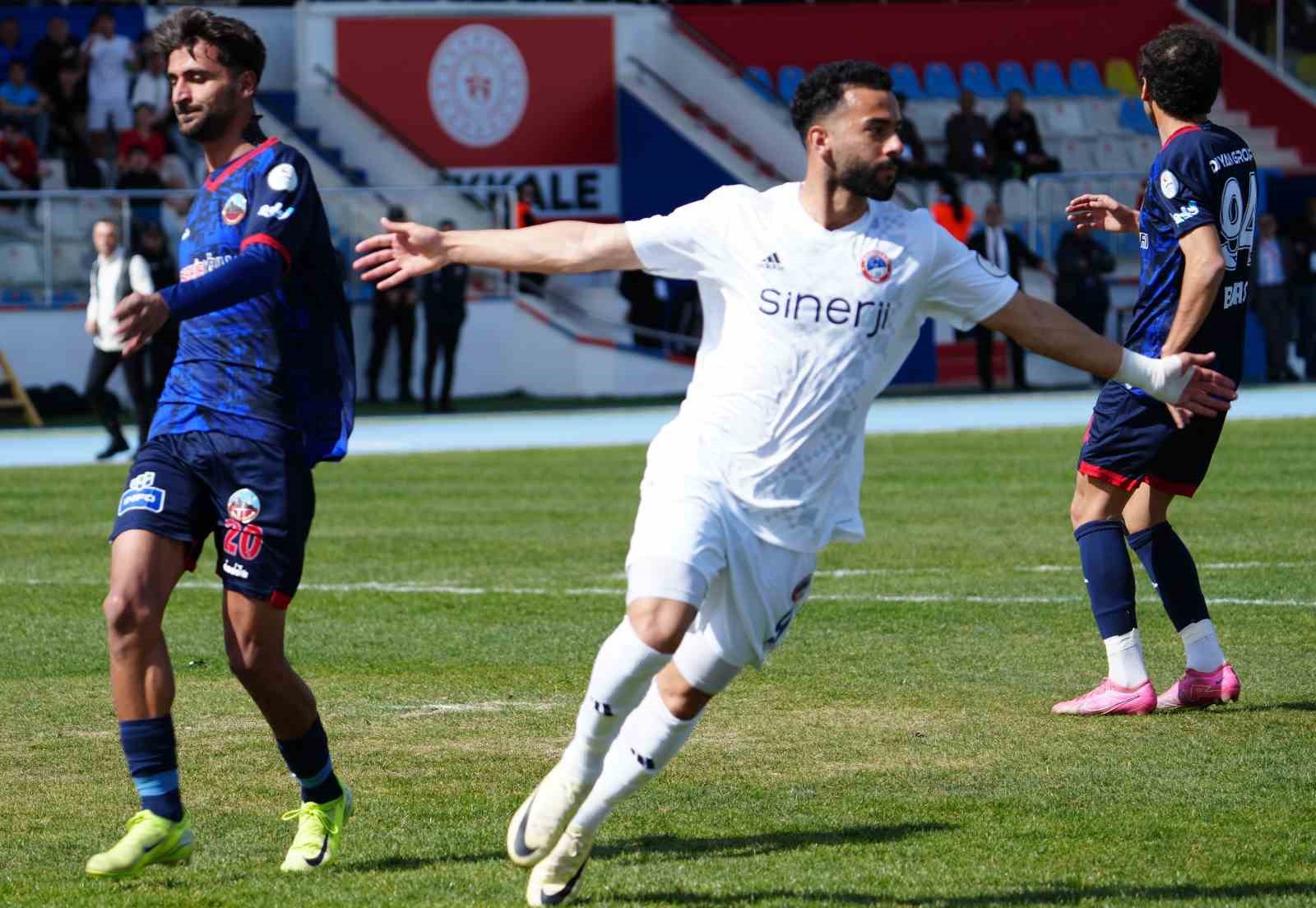 TFF 3. Lig: Kırıkkale FK: 2 - Mardin 1969 Spor: 2
?v=1