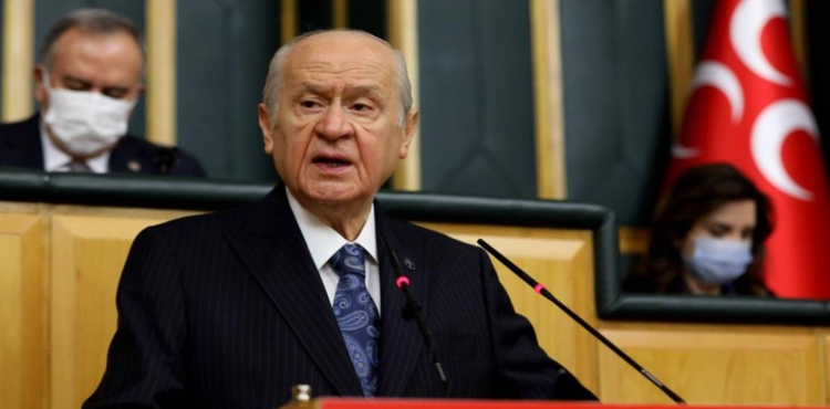 MHP lideri Bahçeli:  Teröristbaşı Abdullah Öcalan, aynı zamanda örgütün kurucu önderidir ?v=1