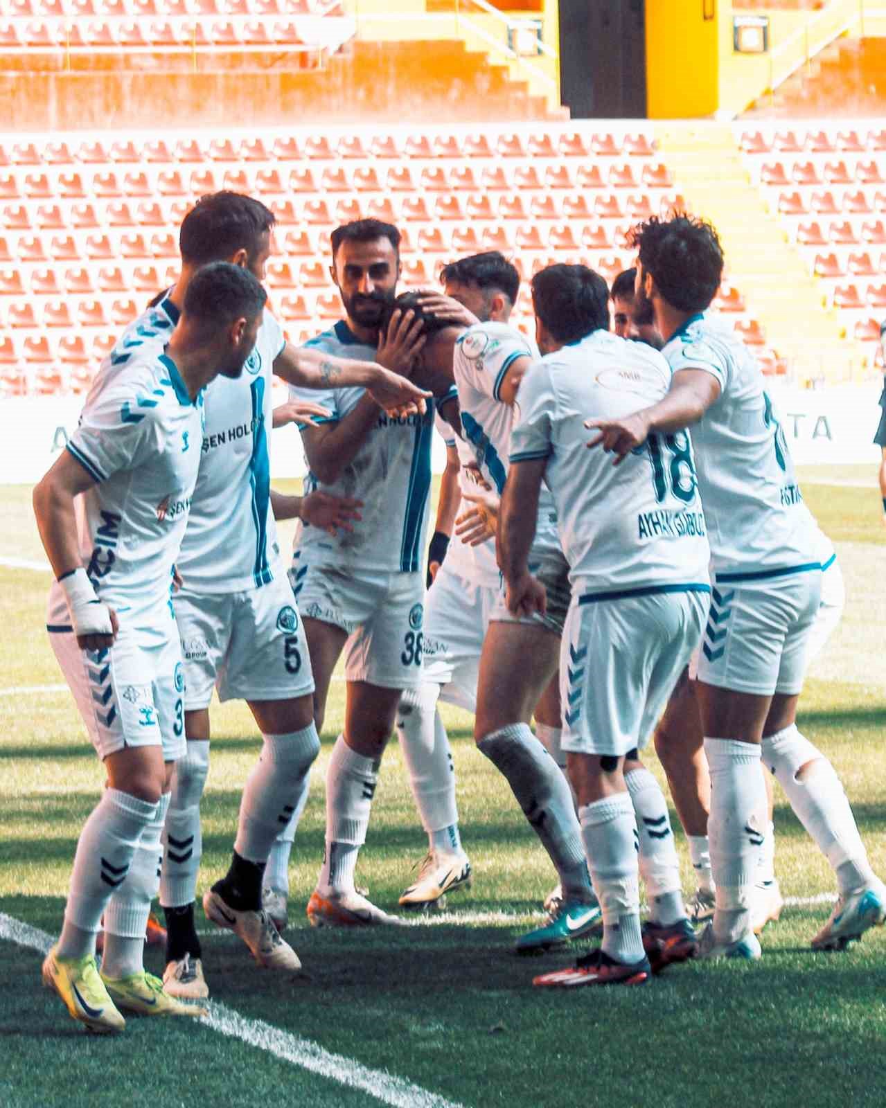 TFF 3. Lig : Erciyes 38 FK: 1 - Bursa Nilüferspor: 0
?v=1