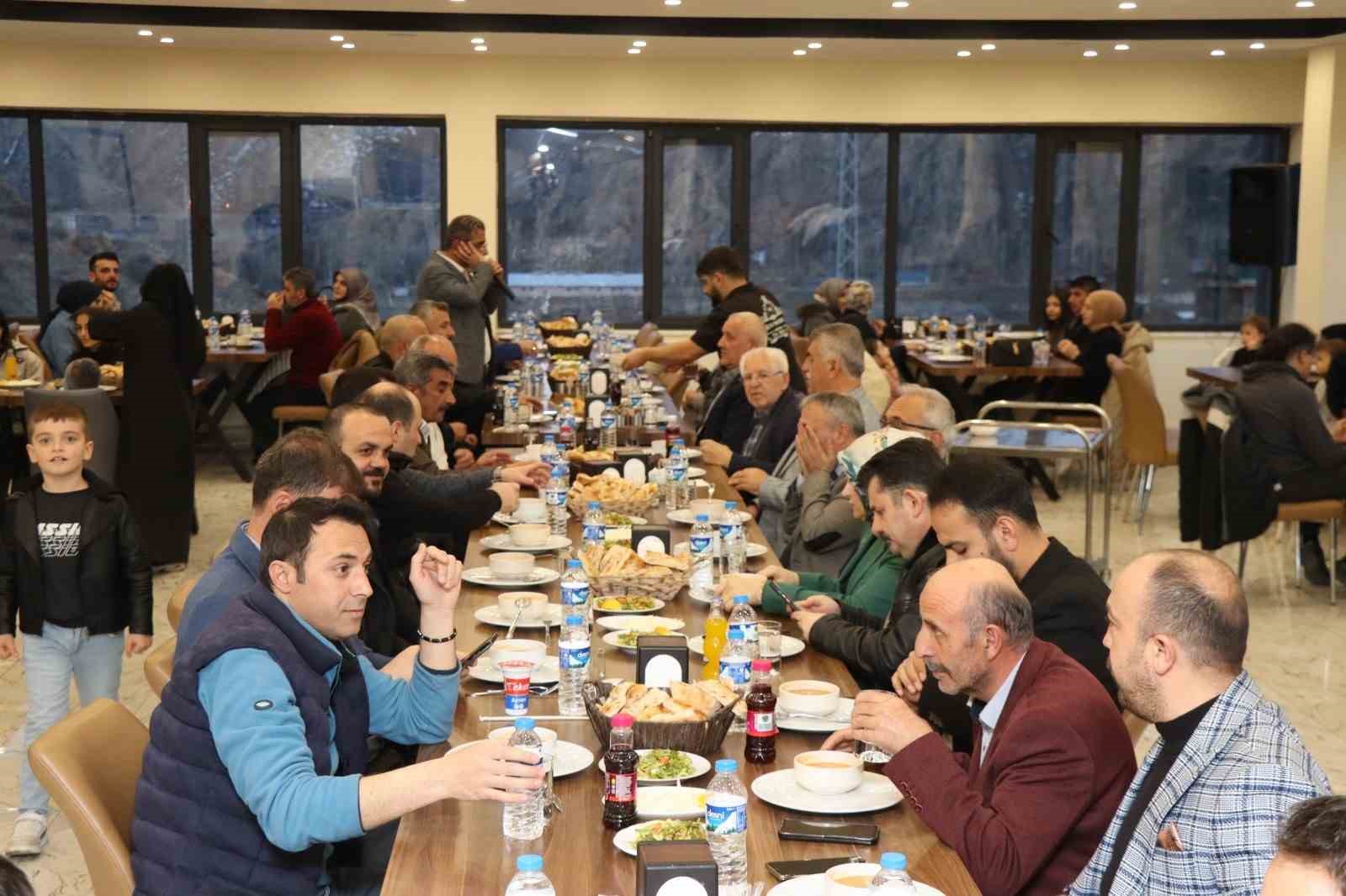 Oltu MHP İlçe Teşkilatı iftarda buluştu
?v=1