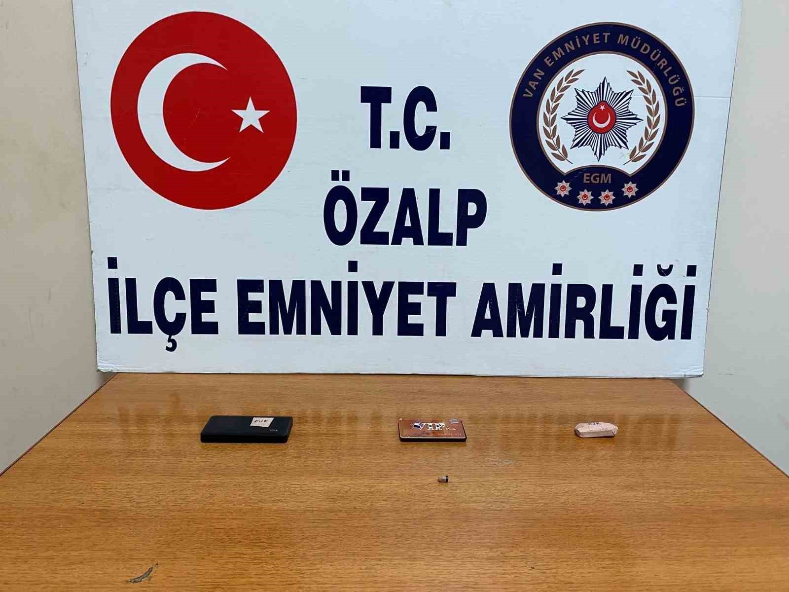 Van’da değişik suçlardan 58 kişi tutuklandı
?v=1