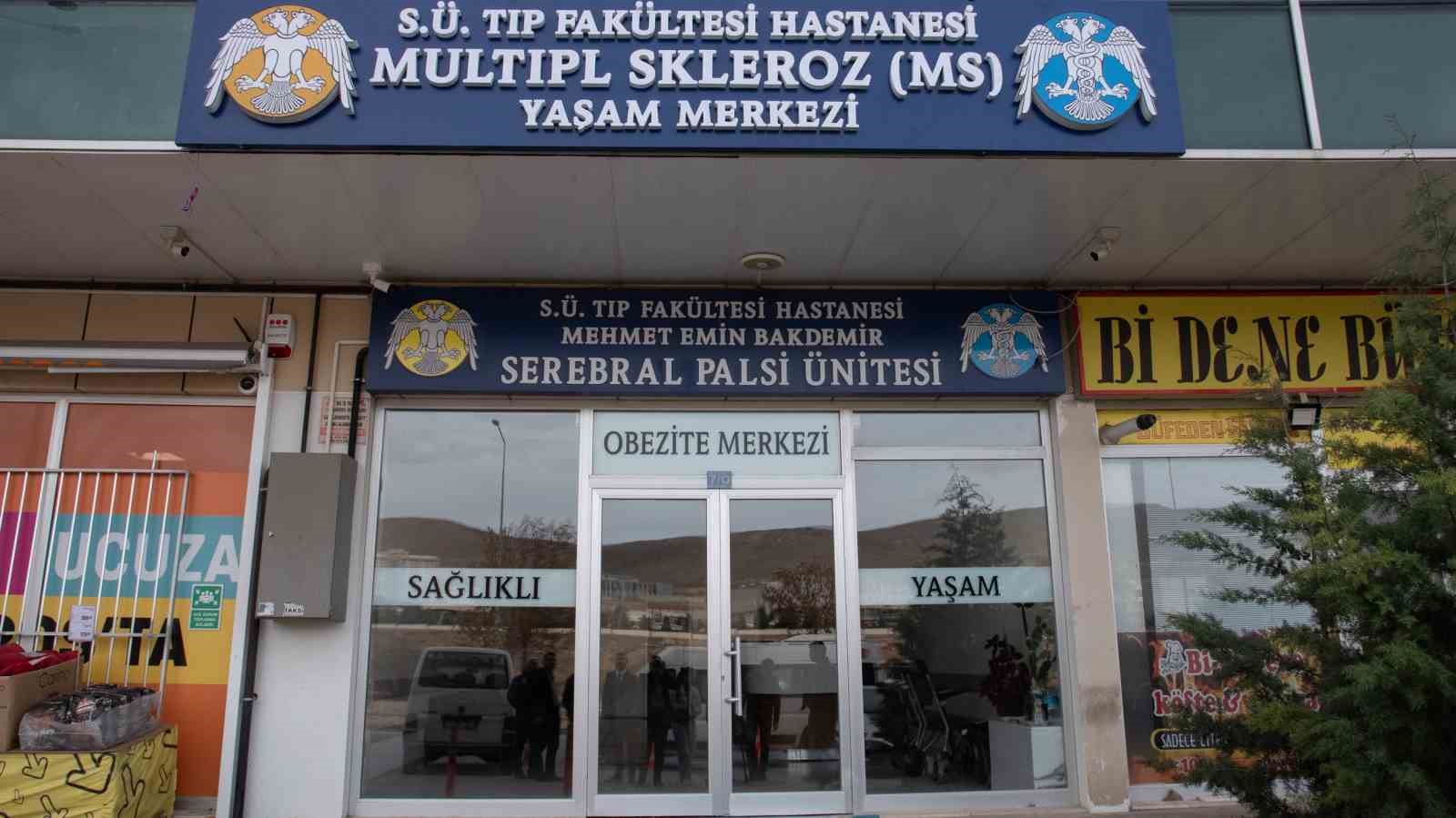 Selçuk Tıp’tan Multipl Skleroz Yaşam Merkezi
?v=1