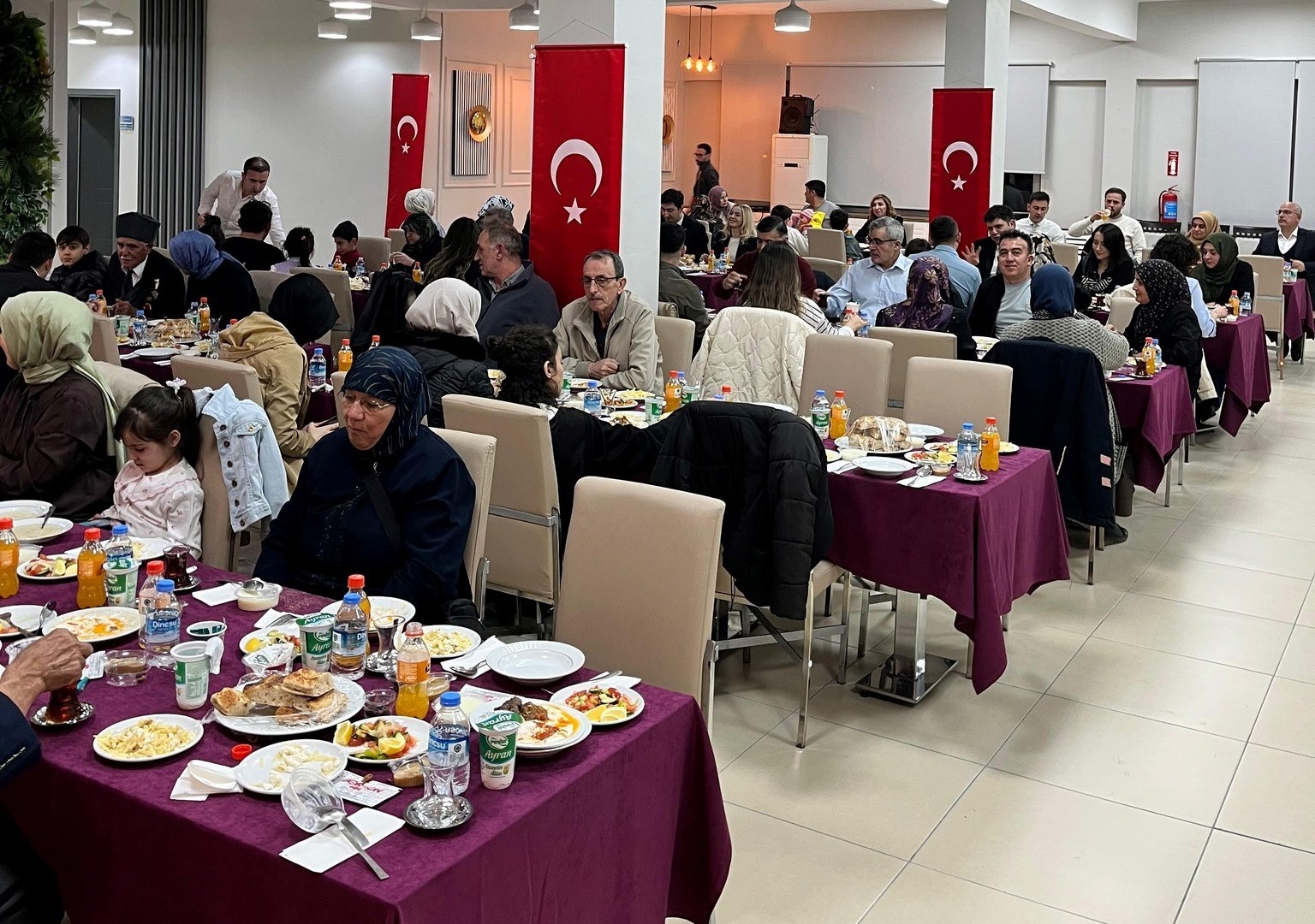 Emet’te şehit yakınları ve gazilere iftar
?v=1